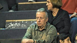 Yuyo Ginóbili falleció este viernes a los 81 años.