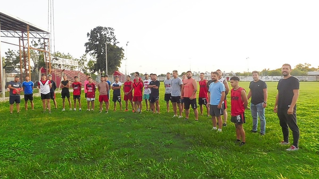 &nbsp;El plantel de Newells Old Boys puso en marcha la pretemporada para afrontar desde el 6 de marzo el torneo liguista