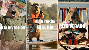 Turismo. Entre Ríos lanzó lanzó, en Buenos, la Temporada de Verano 2026 con una campaña pionera en inteligencia artificial: Carpincheá tu verano en #EntreRíos