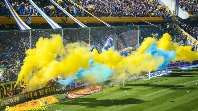Los socios de Central agotaron las populares para el partido contra Lanús