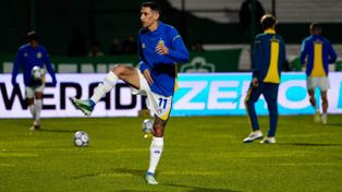 En vivo: Central visita Junín para enfrentar a Sarmiento y volver a lo más alto de la tabla anual