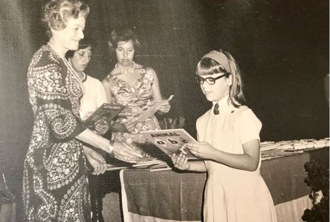 Diario de una periodista rosarina polifacética, en eterna transformación y que vive en su Buenos Aires querido