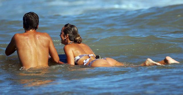 Vacaciones a full: Mar del Plata se sigue llenando de turistas