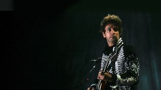 El Correo Argentino lanzó una estampilla en homenaje a Cerati