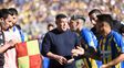 La sentencia del técnico de Central: Nos empataron en la única situación de gol que tuvieron