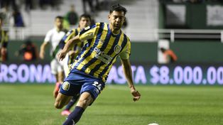 Bianchi fue desafectado de los concentrados de Central por lesión