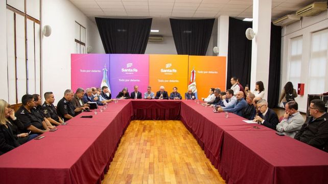En el marco del Operativo Cosecha 2025