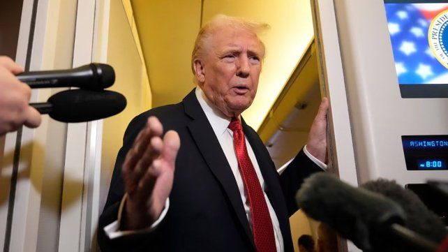 Donald Trump ordena la retirada de Estados Unidos de organizaciones internacionales
