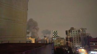 Guerra en Medio Oriente: dos aviones y dos helicópteros de EEUU fueron alcanzados por fuego iraní