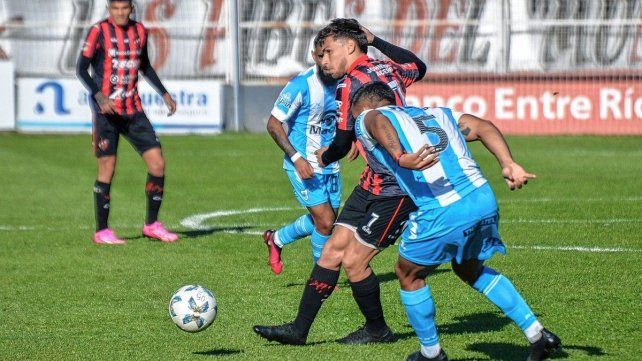 Patronato está obligado a ganar.