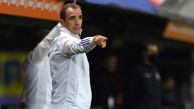 Leandro Somoza, el entrenador elegido para Colón