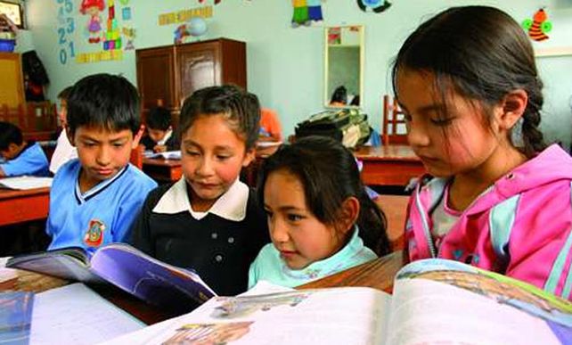 El estudio Terce describe lo que los estudiantes saben y son capaces de hacer en función de su propia situación escolar.