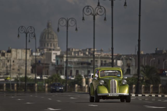 La Habana recibió formalmente el título de Ciudad Maravilla del mundo moderno