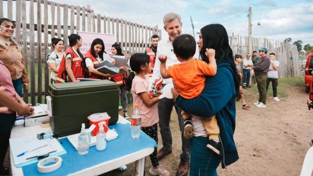 Entre Ríos y ONU refuerzan alianza por el desarrollo social