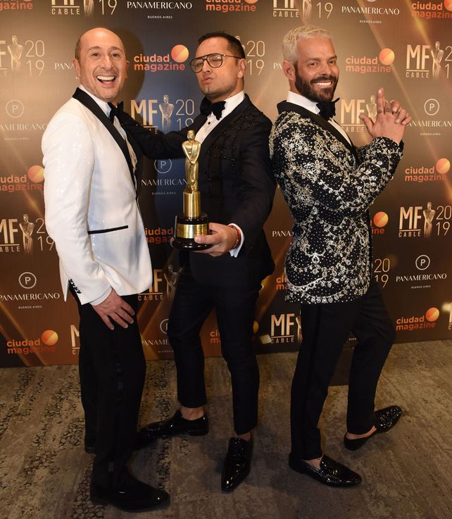 Todos los ganadores de los premios Martín Fierro de Cable