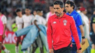 Huracán será dirigido otra vez por Coyette ante Rosario Central