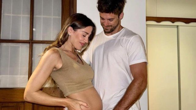 Jimena Barón espera su segundo hijo Jimena Barón espera su segundo hijo