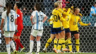 Argentina se fue de la Copa del Mundo con un empate y dos derrotas.