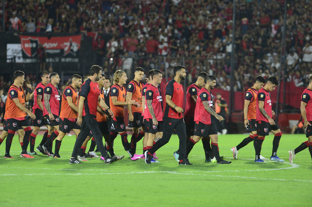 El equipo de Larriera sufrió un cachetazo en el Coloso y ahora debe recuperarse.