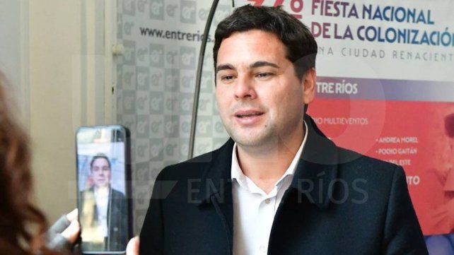 Se presentó en Paraná la 36 ° Fiesta Nacional de la Colonización de San José