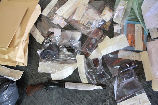 Cayeron 29 narcotraficantes en megaoperativo policial en Rosario