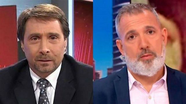 Eduardo Feinmann y Pablo Dugan volvieron a cruzarse con extrema dureza en Twitter.&nbsp;