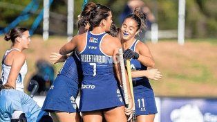 Las Leonas volvieron al triunfo en la FIH-Pro League 2022-2023 de Australia.