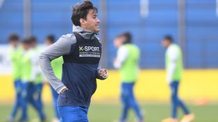 Michael Covea llegó proveniente de Deportivo Táchira.