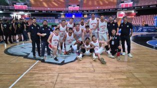 Unión se adueñó del Grupo C en Brasilia y espera rival en semifinales