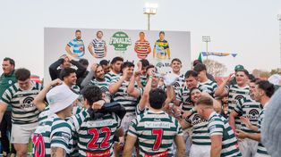 Final del Torneo Regional Litoral 2024 en el Jockey Club de Rosario