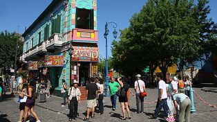 Argentina fue uno de los siete países más elegidos por los turistas