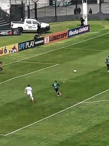 Festeja Patronato: Nueva Chicago pierde ante San Martín de San Juan