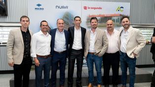 En el microparque industrial de Alvear, se viene una megatorre de 26 pisos de 110 metros de altura inspirada en Ángel Di María, bajo el nombre de DM11.