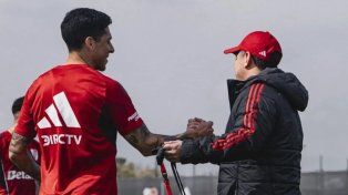 Marcelo Gallardo pasa la escoba con el objetivo de revertir la pésima imagen que dejó en 2025.