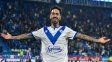 Vélez festejó gracias al gol de Manuel Lanzini