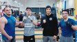 El Team Peligro y el Club Paracao llegan a las 10