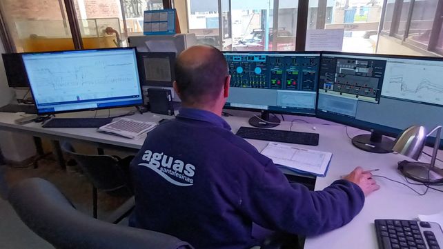Los trabajos demandaron más de 400 horas a cargo del personal técnico del Departamento Automatismo Centro (Gerencia de Tecnología) que lideró los proyectos.
