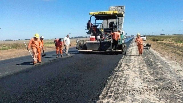 Santa Fe retrucó por la baja de contratos de la obra en rutas nacionales