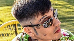 Duki fue declarado referete musical de la cultura