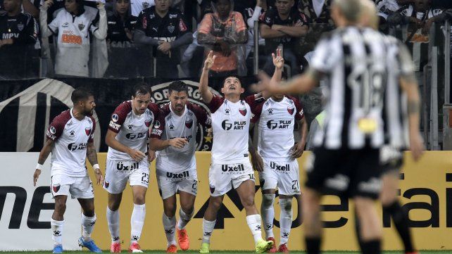 A seis años de la noche mágica de Colón en Brasil que lo llevó a la final de la Sudamericana