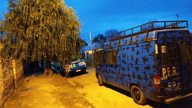 El jefe de la Departamental Gauleguay apuntó a allanamientos y detenciones a narcos&nbsp;