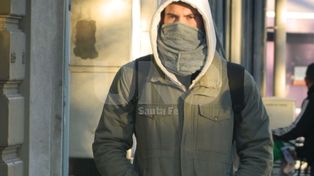 Hoy la temperatura mínima fue de 9 grados, pero la del domingo será para helarse