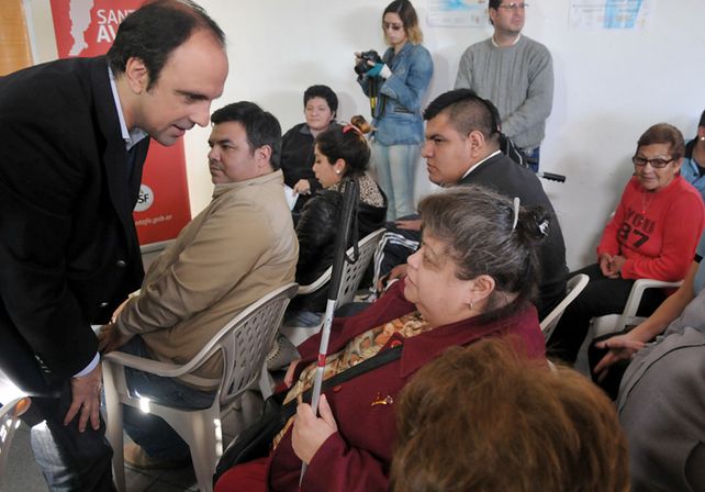 Brindarán asistencia a niños con internación domiciliaria en Santa Fe