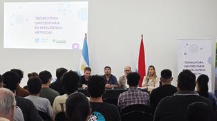 En etapa incipiente pero en marcha: cómo se abre paso la Inteligencia Artificial en Entre Ríos