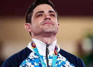 El gimnasta rosarino Federico Molinari fue condenado por acoso sexual