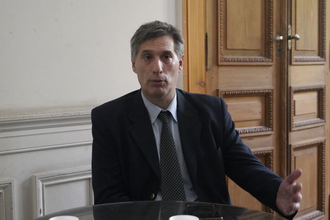 El ministro de Economía de Santa Fe