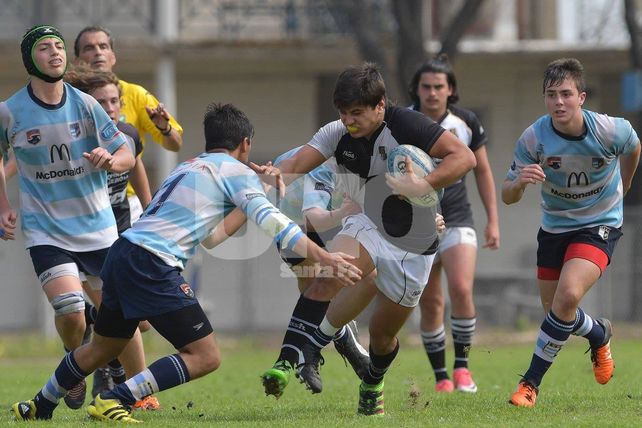 Continúa la acción en las divisiones juveniles