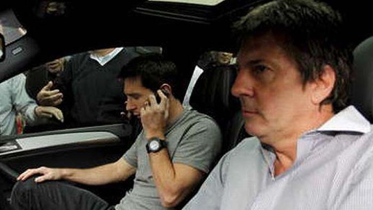 Newell's despidió a Jorge Messi con un mensaje conmovedor: "Visión, rigor y afecto"