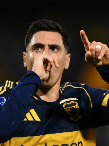 Boca Juniors venció a OHiggins y definirá en Chile el pasaje a octavos