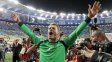 Un verdugo de la selección argentina volvería a Alemania para jugar su quinto Mundial